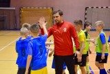 Mobilna Akademia Młodych Orłów Polskiego Związki Piłki Nożnej zawitała do Gołuchowa