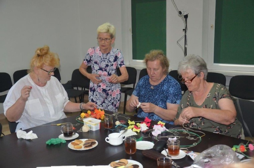 Gmina Brzuze zadbała o rozwój seniorów. Projekt aktywizacji osób starszych podsumowany
