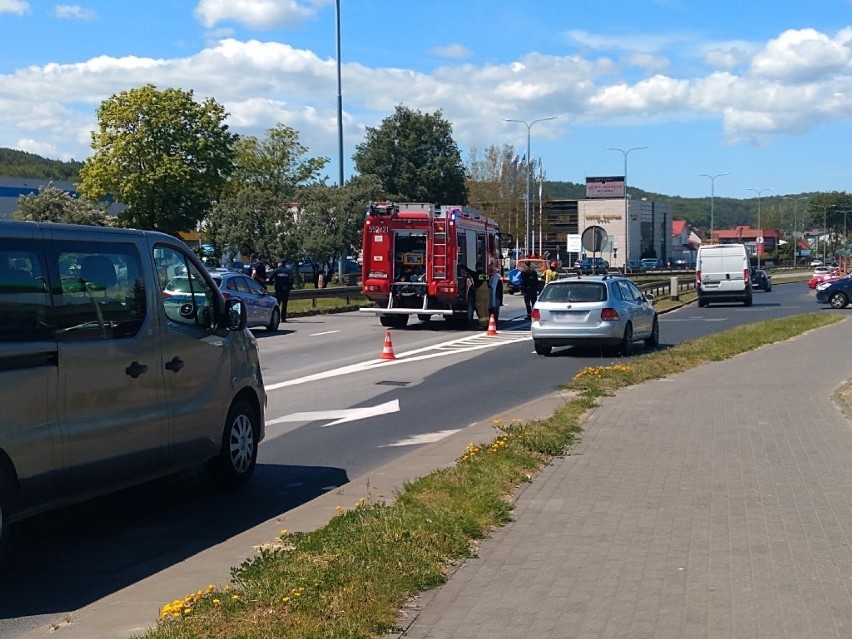 Wprawdzie do zdarzenia doszło przed godz. 10, to jeszcze po...