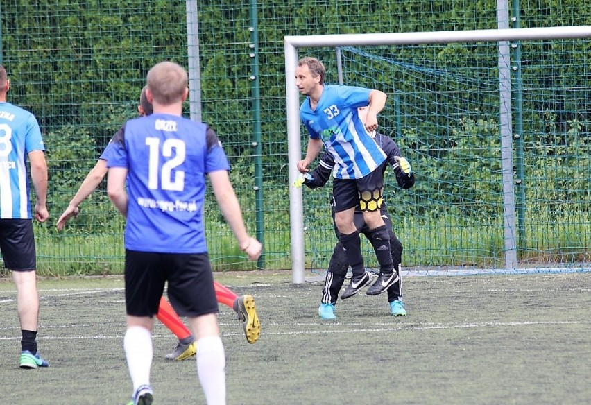 2 turnieje piłki nożnej rozegrano na boisku w Blękwicie
