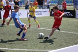 Turniej minifutbolu „Dwóch na dwóch”odbył się w Ujeździe [ZDJĘCIA]