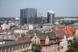 Jak prezentują się Katowice z dachu katedry? Ten widok robi wrażenie! Zobaczcie ZDJĘCIA