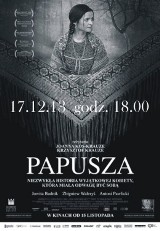 Film "Papusza" we wtorek w sztumskim DKF