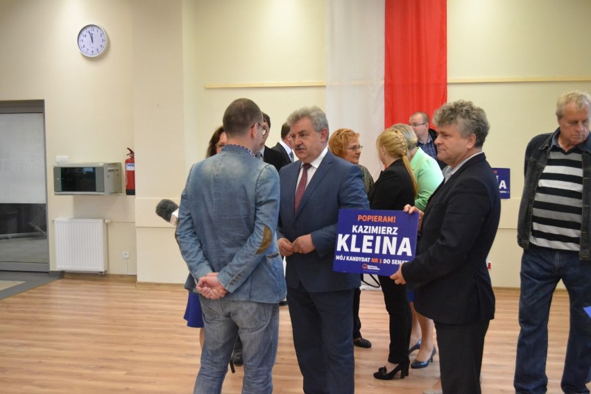 Konferencja Kazimierza Kleiny