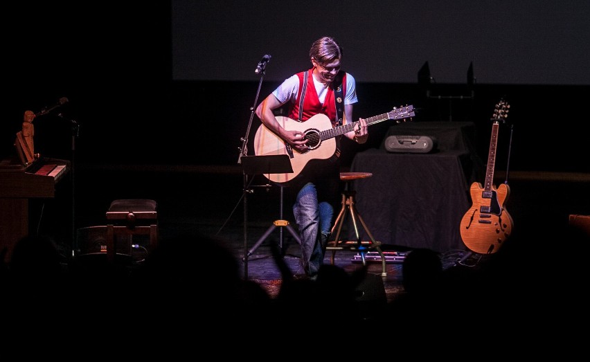 Paddy Kelly w Łodzi. Koncert w Lutni