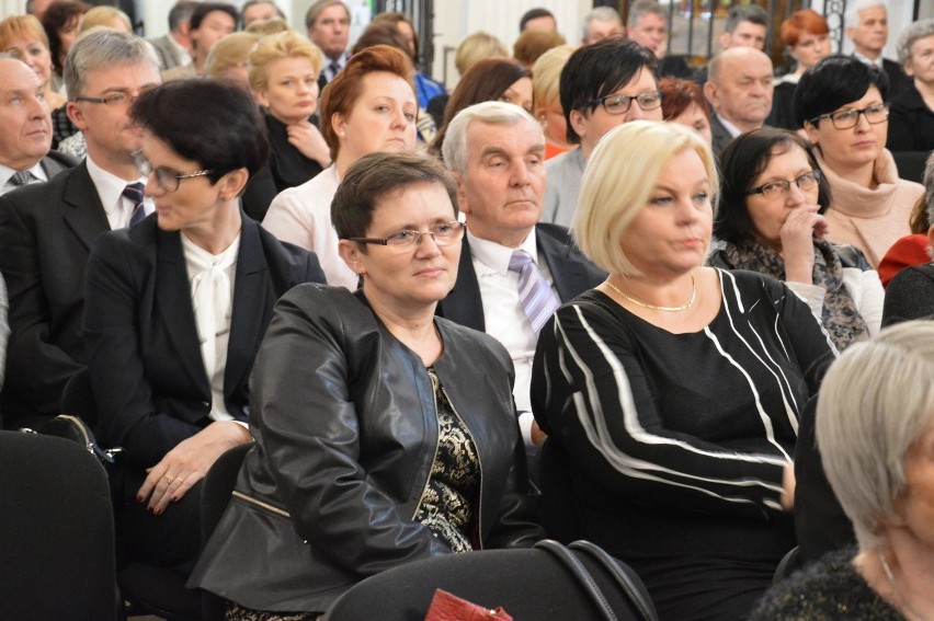 Miejsko-powiatowe spotkanie opłatkowe w Łowiczu (Zdjęcia)