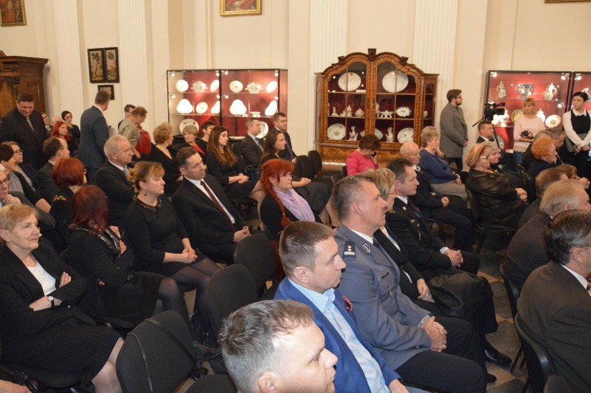 Miejsko-powiatowe spotkanie opłatkowe w Łowiczu (Zdjęcia)