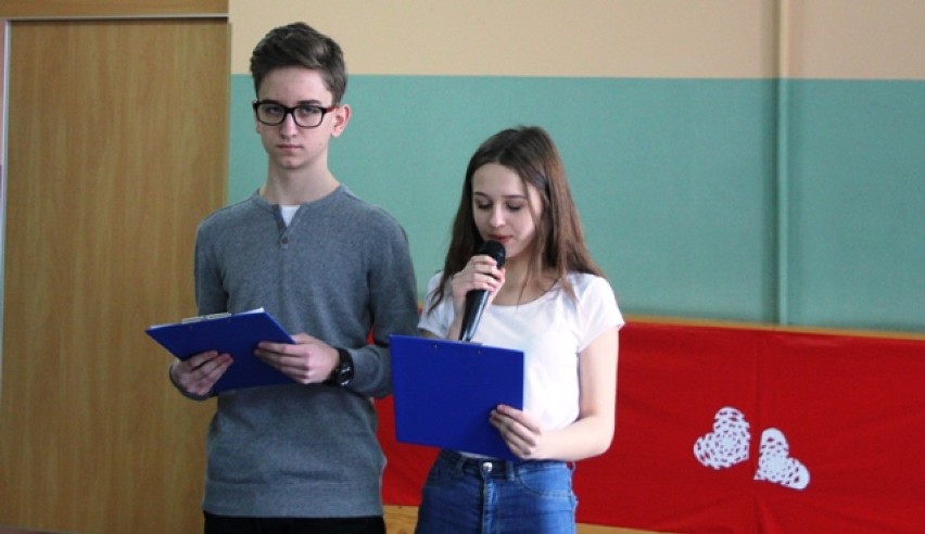 VIII Międzyszkolny Konkurs Piosenki Romantycznej w Kaliszu