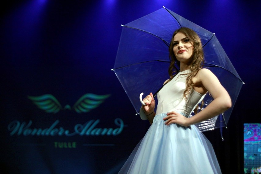 Lubelska Miss Studentek 2017. Wygrała Julia Belchenko [ZDJĘCIA, WIDEO]