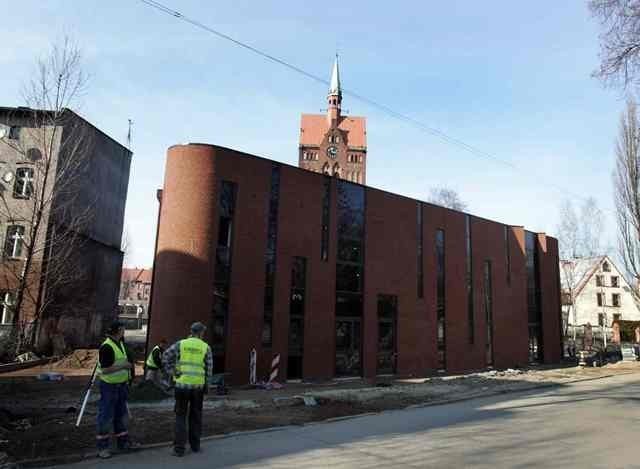 Czy w Rudzie Śląskiej-Wirku powstanie krematorium? Mieszkańcy są przeciwni