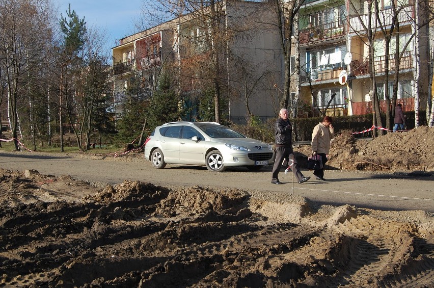 Obwodnica Olkusza kością niezgody