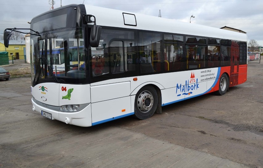 Autobusy Miejskiego Zakładu Komunikacji w Malborku wrócą na...