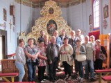 Ostrowscy genealodzy pojechali szlakiem drewnianych kościółków [FOTO]