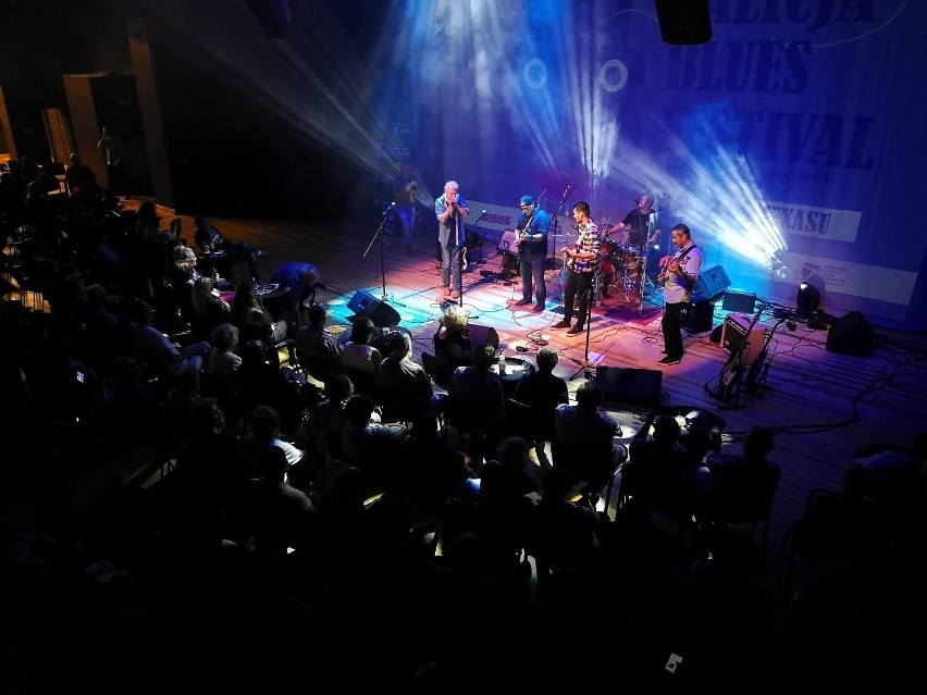 Galicja Blues Festival startuje w czwartek. Dwa dni dobrej muzyki na scenie RCKP 