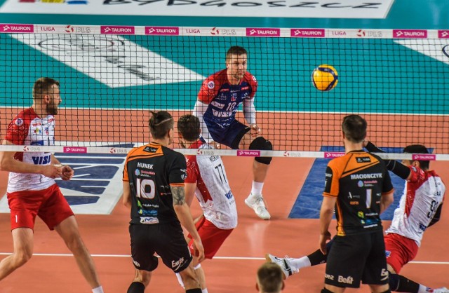 Bydgoszczanie po raz drugi przegrali w finale z BBTS Bielsko-Biała