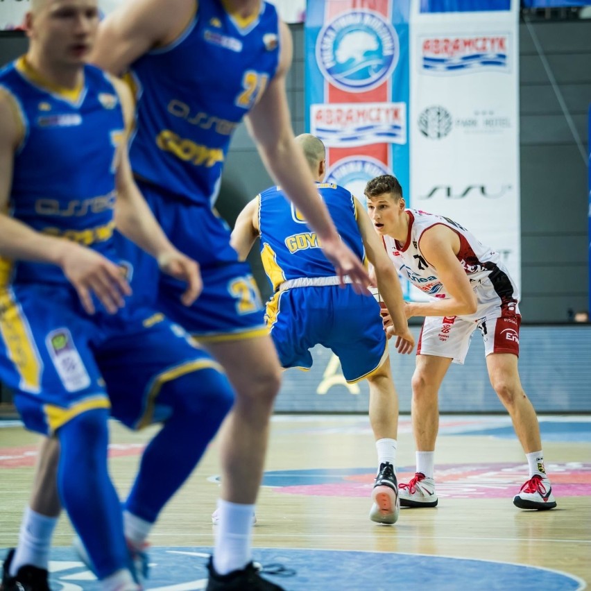 Koszykarze Enea Astorii rozgromili rywali z Gdyni