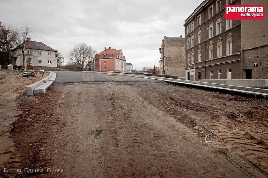 W piątek 3 listopada nieprzejezdny będzie odcinek ul....