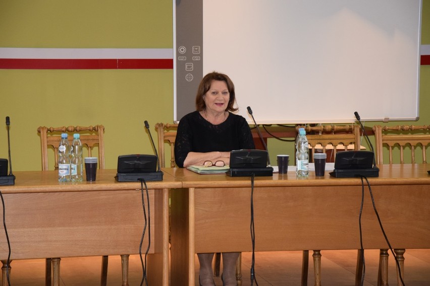 I sesja Rady Miejskiej w Łasku kadencji 2018-2023