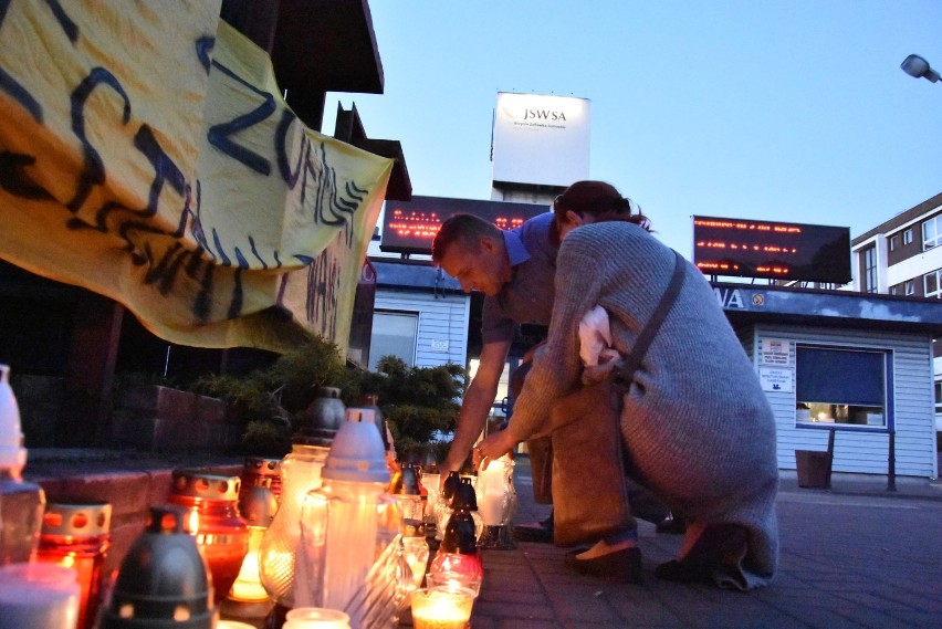 Tragiczny dzień dla Jastrzębia. Zginęło dwóch górników z Zofiówki