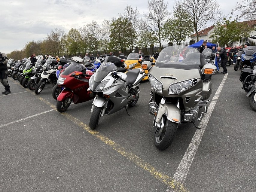 Motocykliści rozpoczęli sezon w Licheniu. Tysiące maszyn w jednym miejscu [FOTO i WIDEO]