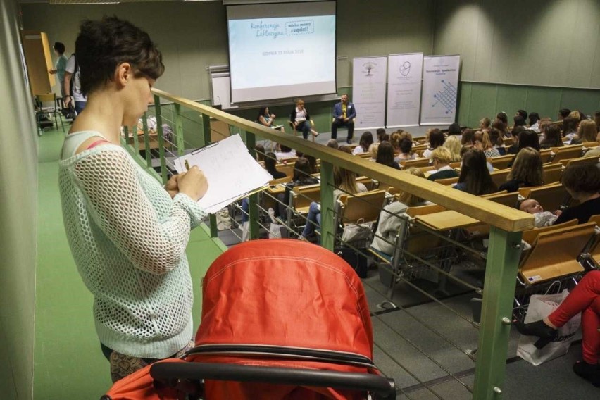 W najbliższą sobotę w Gdyni wypowiedzą się specjaliści z zakresu naturalnego karmienia piesią. To już piąta edycja Konferencji Laktacyjnej!