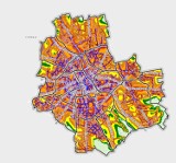 Mapa akustyczna Warszawy. Sprawdź, gdzie nie warto kupować lub wynajmować mieszkania