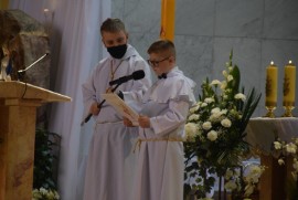 Pierwsza Komunia Święta w parafii pw. bł. Bogumiła w Gnieźnie | Gniezno  Nasze Miasto