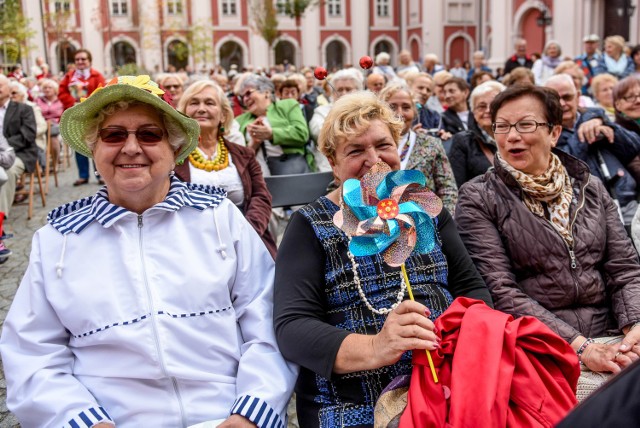 Seniorzy chcą działać wspólnie