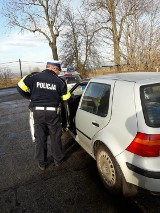 Kierowcy w powiecie nakielskim pod lupą policjantów