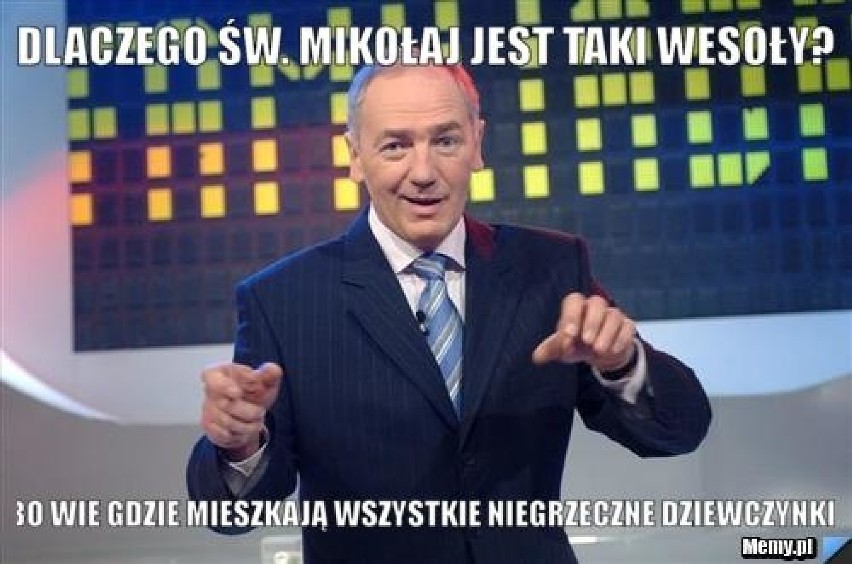 Święty Mikołaj. Istnieje, czy nie istnieje? Grzecznym...