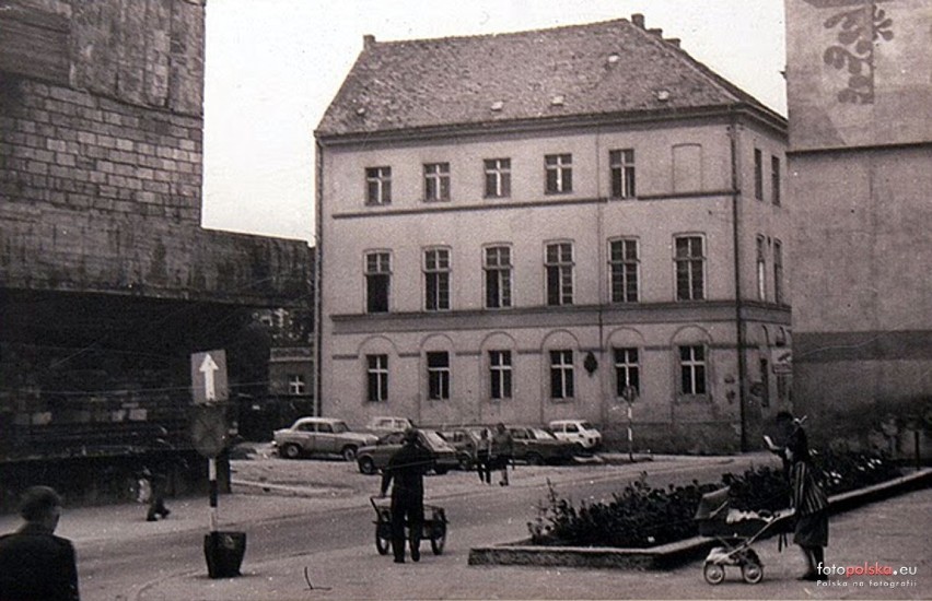 Świdnica na starych zdjęciach. Piękna kiedyś, piękna dziś! (ARCHIWALNE FOTOGRAFIE)