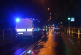 Na przejściu dla pieszych na ul. Pomorskiej w Wejherowie został potrącony 66-latek [zdjęcia]