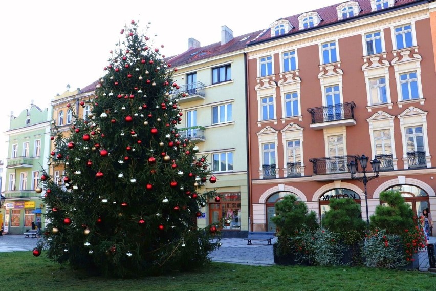 Wiadomo jak będą wyglądały świąteczne dekoracje w Kaliszu. Sporo atrakcji pojawi się na Złotym Rogu