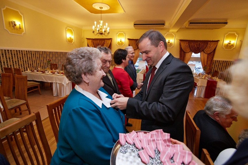 Żory: Złote Gody, Diamentowe Gody i Żelazne Gody