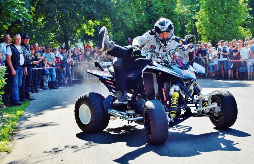 Stowarzyszenie Motocyklistów Sieradzanie - IV Sieradzki...