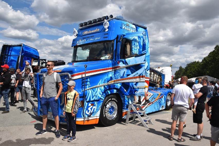 Master Truck Show 2022 w Polskiej Nowe Wsi pod Opolem....