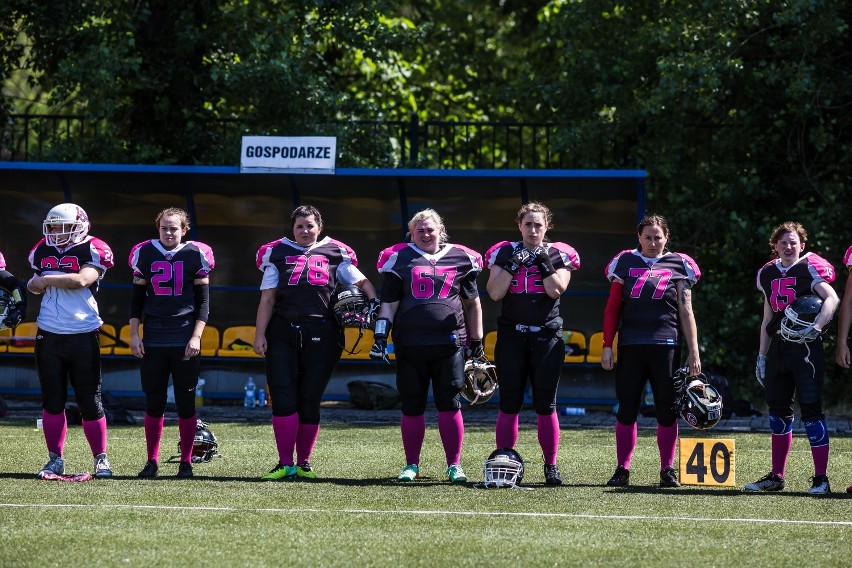 Warsaw Sirens vs Prague Harpies. Warszawianki triumfowały!