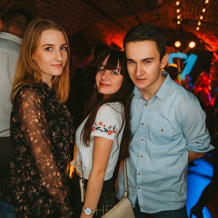 W ostatni weekend działo się sporo w Hex Club Toruń. W...