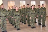 Ślubowanie nowych funkcjonariuszy Straży Granicznej w Krośnie Odrzańskim