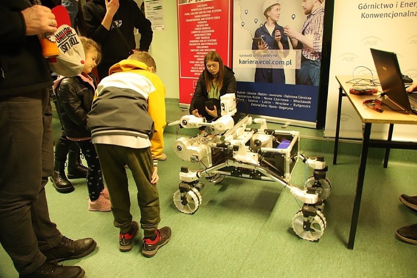 Międzynarodowy Turniej Robotów w Rybniku