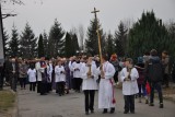 Uroczystości 1 listopada w Oleśnicy