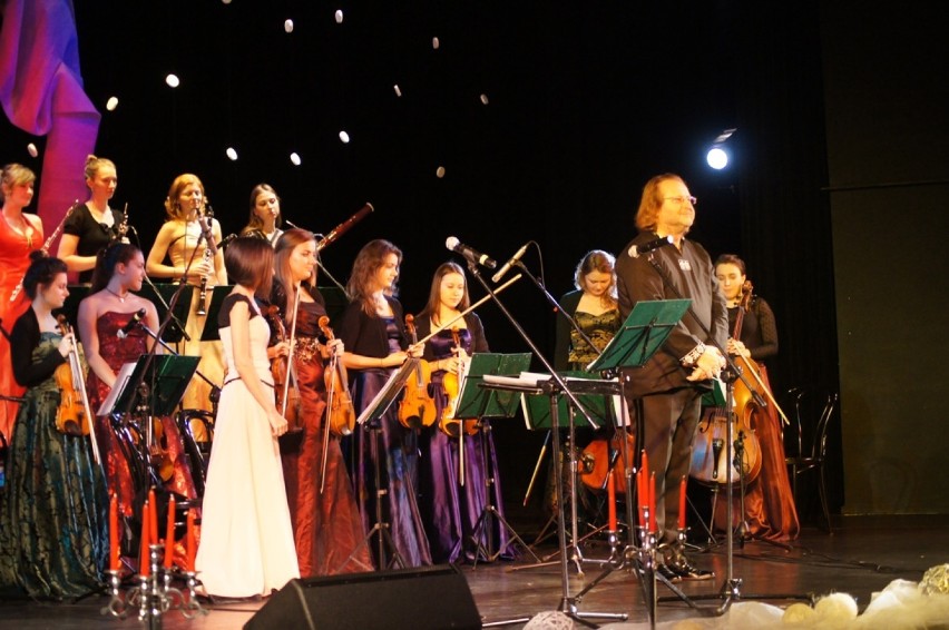 Koncert Noworoczny 2015 w MDK w Radomsku