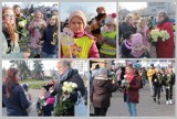 Happening MOPR przeciw przemocy we Włocławku [zdjęcia, wideo]