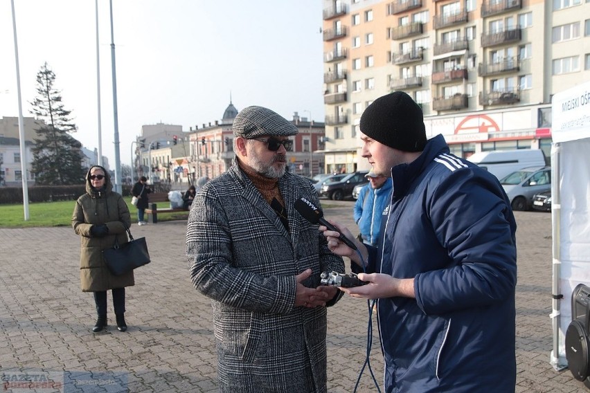 We Włocławku trwają Dni Przeciw Przemocy. Akcję pod hasłem...