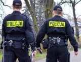 Komenda Powiatowa Policji w Górze po czasowym zamknięciu i dezynfekcji jednostki ponownie otwarta