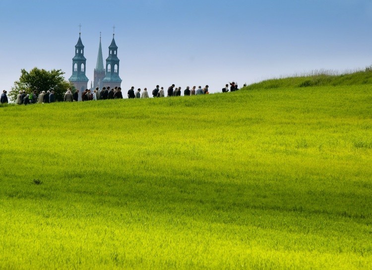 Piekary Śląskie: Otwarcie szlaku św. Jakuba i festiwal Na pielgrzymich szlakach