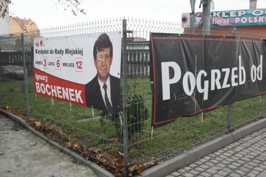 Koniec kampanii wyborczej w Legnicy