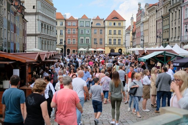 Festiwal Dobrego Smaku w Poznaniu