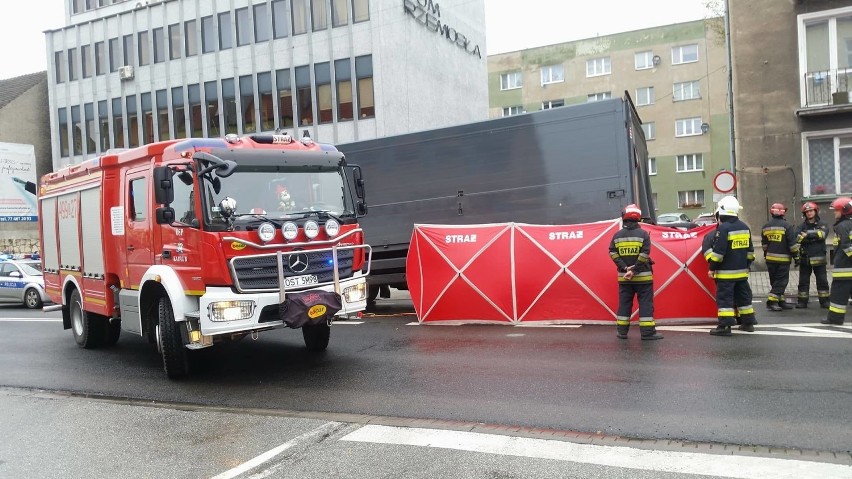 Tragiczny wypadek w Strzelcach Opolskich.