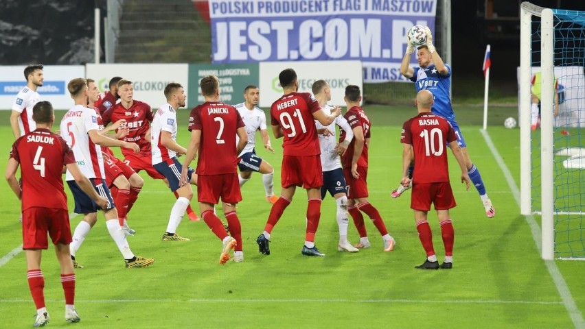 Wisła Kraków kontra Górnik Zabrze, czyli ponad 65 lat historii w liczbach